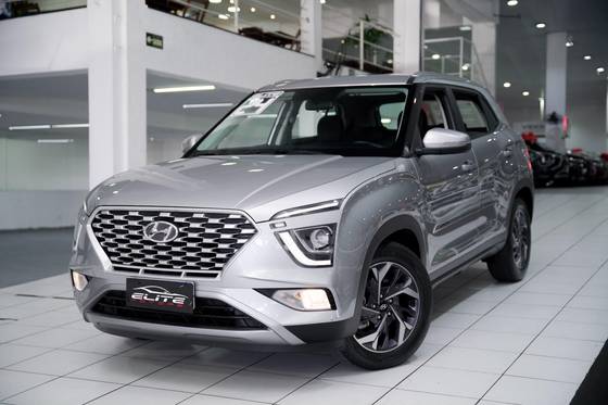 HYUNDAI CRETA 1.0 TGDI FLEX LIMITED AUTOMÁTICO HYUNDAI CRETA 1.0 TGDI FLEX LIMITED AUTOMÁTICO